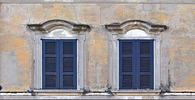 Textures   -   ARCHITECTURE   -   BUILDINGS   -   Windows   -  mixed windows - Old damaged residential window texture 18426