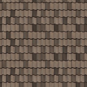 Textures   -   ARCHITECTURE   -   ROOFINGS   -   Clay roofs  - Spanish clay roofing texture seamless 03453 (seamless)