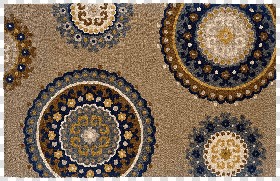Textures   -   MATERIALS   -   RUGS   -  Patterned rugs - Contemporary patterned rug texture 20052