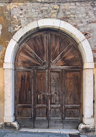 Textures   -   ARCHITECTURE   -   BUILDINGS   -   Doors   -   Main doors  - Old wood main door 19948