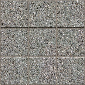 Textures   -   ARCHITECTURE   -   PAVING OUTDOOR   -   Pavers stone   -  Blocks regular - Pavers stone regular blocks texture seamless 06325