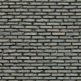Textures   -   ARCHITECTURE   -   ROOFINGS   -  Slate roofs - Slate roofing texture seamless 04010