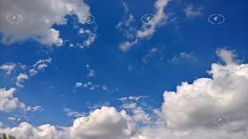 Textures   -   BACKGROUNDS &amp; LANDSCAPES   -   SKY &amp; CLOUDS  - Cloudy sky background 20628