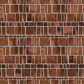 Textures   -   ARCHITECTURE   -   TILES INTERIOR   -   Mosaico   -  Mixed format - Mosaico liberty style tiles texture seamless 15650