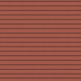 Textures   -   ARCHITECTURE   -   WOOD PLANKS   -   Siding wood  - Orange siding wood texture seamless 08934 (seamless)