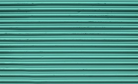 Textures   -   MATERIALS   -   METALS   -  Corrugated - Painted corrugated metal texture seamless 10033