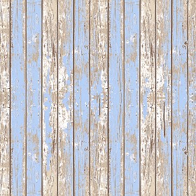 Textures   -   ARCHITECTURE   -   WOOD PLANKS   -  Varnished dirty planks - Painted wood plank texture seamless 16585
