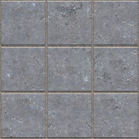 Textures   -   ARCHITECTURE   -   PAVING OUTDOOR   -   Pavers stone   -  Blocks regular - Pavers stone regular blocks texture seamless 06327