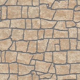 Textures   -   ARCHITECTURE   -   PAVING OUTDOOR   -  Flagstone - Paving flagstone texture seamless 05981