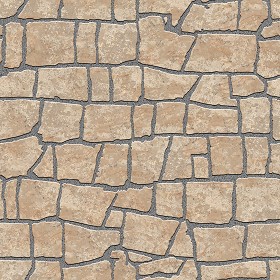 Textures   -   ARCHITECTURE   -   PAVING OUTDOOR   -   Flagstone  - Paving flagstone texture seamless 05981 (seamless)