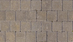 Textures   -   ARCHITECTURE   -   PAVING OUTDOOR   -   Concrete   -  Blocks regular - Paving outdoor concrete regular block texture seamless 05742