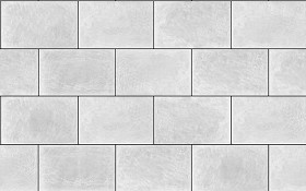 Textures   -   ARCHITECTURE   -   TILES INTERIOR   -   Terracotta tiles  - Rustic green terracotta tile texture seamless 16138 - Bump