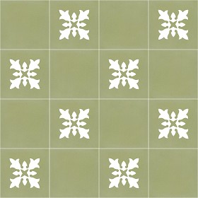 Textures   -   ARCHITECTURE   -   TILES INTERIOR   -   Cement - Encaustic   -   Encaustic  - Traditional encaustic cement ornate tile texture seamless 13551 (seamless)