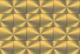 Textures   -   MATERIALS   -   METALS   -   Facades claddings  - Gold metal facade cladding texture seamless 10216 (seamless)
