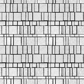 Textures   -   ARCHITECTURE   -   TILES INTERIOR   -   Mosaico   -   Mixed format  - Mosaico liberty style tiles texture seamless 15651 - Bump