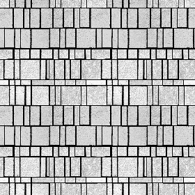 Textures   -   ARCHITECTURE   -   TILES INTERIOR   -   Mosaico   -   Mixed format  - Mosaico liberty style tiles texture seamless 15651 - Reflect
