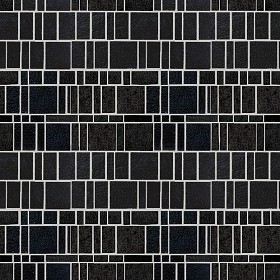 Textures   -   ARCHITECTURE   -   TILES INTERIOR   -   Mosaico   -   Mixed format  - Mosaico liberty style tiles texture seamless 15651 (seamless)