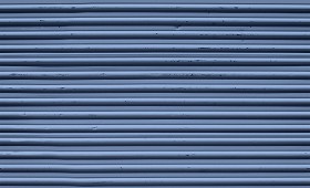 Textures   -   MATERIALS   -   METALS   -  Corrugated - Painted corrugated metal texture seamless 10034