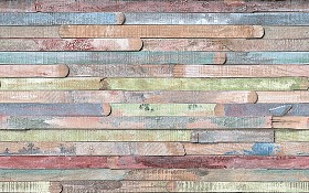 Textures   -   ARCHITECTURE   -   WOOD PLANKS   -  Varnished dirty planks - Painted wood plank texture seamless 16587
