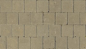 Textures   -   ARCHITECTURE   -   PAVING OUTDOOR   -   Concrete   -  Blocks regular - Paving outdoor concrete regular block texture seamless 05743