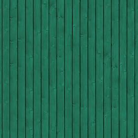 Textures   -   ARCHITECTURE   -   WOOD PLANKS   -   Wood fence  - Green wood fence texture seamless 09499 (seamless)