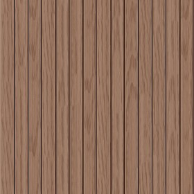 Textures   -   ARCHITECTURE   -   WOOD PLANKS   -   Siding wood  - Medium brown vertical siding wood texture seamless 08936 (seamless)