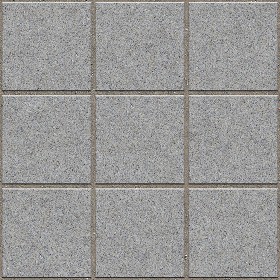 Textures   -   ARCHITECTURE   -   PAVING OUTDOOR   -   Pavers stone   -  Blocks regular - Pavers stone regular blocks texture seamless 06329