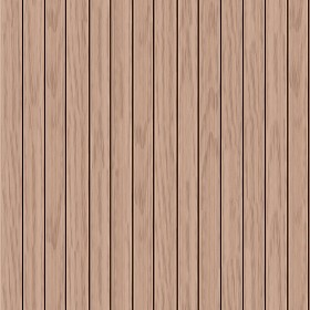 Textures   -   ARCHITECTURE   -   WOOD PLANKS   -  Siding wood - Light brown vertical siding wood texture seamless 08937
