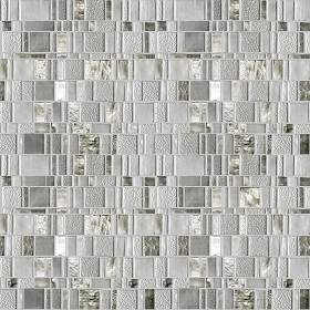 Textures   -   ARCHITECTURE   -   TILES INTERIOR   -   Mosaico   -  Mixed format - Mosaico liberty style tiles texture seamless 15653