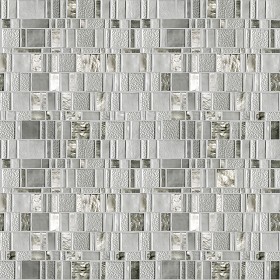 Textures   -   ARCHITECTURE   -   TILES INTERIOR   -   Mosaico   -   Mixed format  - Mosaico liberty style tiles texture seamless 15653 (seamless)