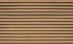 Textures   -   MATERIALS   -   METALS   -  Corrugated - Painted corrugated metal texture seamless 10036
