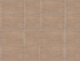 Textures   -   ARCHITECTURE   -   TILES INTERIOR   -  Terracotta tiles - Rustic terracotta prussian brown tile texture seamless 16141