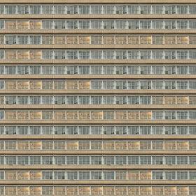 Textures   -   ARCHITECTURE   -   BUILDINGS   -  Residential buildings - Texture residential building seamless 00869