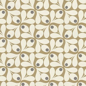 Textures   -   MATERIALS   -   WALLPAPER   -   Geometric patterns  - Vintage geometric wallpaper texture seamless 11189 (seamless)