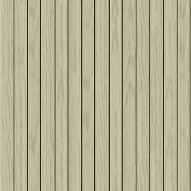 Textures   -   ARCHITECTURE   -   WOOD PLANKS   -  Siding wood - Light green vertical siding wood texture seamless 08938