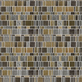 Textures   -   ARCHITECTURE   -   TILES INTERIOR   -   Mosaico   -  Mixed format - Mosaico liberty style tiles texture seamless 15654