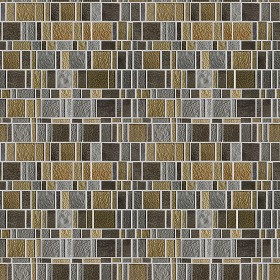 Textures   -   ARCHITECTURE   -   TILES INTERIOR   -   Mosaico   -   Mixed format  - Mosaico liberty style tiles texture seamless 15654 (seamless)