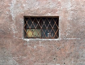 Textures   -   ARCHITECTURE   -   BUILDINGS   -   Windows   -   mixed windows  - Old damaged window texture 18433