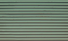 Textures   -   MATERIALS   -   METALS   -  Corrugated - Painted corrugated metal texture seamless 10037