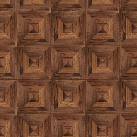 Textures   -   ARCHITECTURE   -   WOOD FLOORS   -  Geometric pattern - Parquet geometric pattern texture seamless 04842