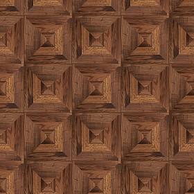 Textures   -   ARCHITECTURE   -   WOOD FLOORS   -   Geometric pattern  - Parquet geometric pattern texture seamless 04842 (seamless)