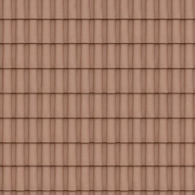 Textures   -   ARCHITECTURE   -   ROOFINGS   -   Clay roofs  - Portuguese clay roof tile texture seamless 03460 (seamless)