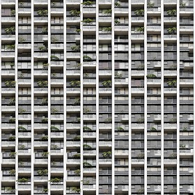 Textures   -   ARCHITECTURE   -   BUILDINGS   -  Residential buildings - Texture residential building seamless 00870
