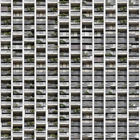 Textures   -   ARCHITECTURE   -   BUILDINGS   -   Residential buildings  - Texture residential building seamless 00870 (seamless)