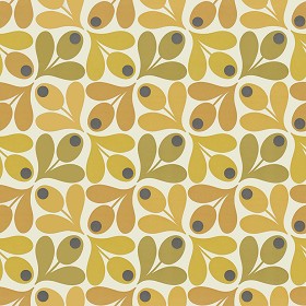 Textures   -   MATERIALS   -   WALLPAPER   -   Geometric patterns  - Vintage geometric wallpaper texture seamless 11190 (seamless)