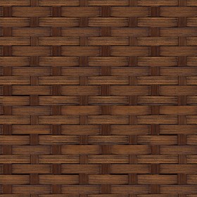 Textures   -   NATURE ELEMENTS   -  RATTAN &amp; WICKER - Wicker texture seamless 12591