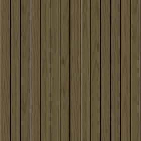 Textures   -   ARCHITECTURE   -   WOOD PLANKS   -  Siding wood - Dark green siding wood texture seamless 08939