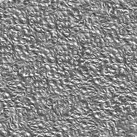 Textures   -   MATERIALS   -   METALS   -  Plates - Embossing silver metal plate texture seamless 10694