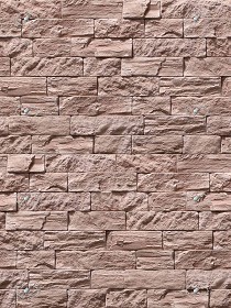 Textures   -   ARCHITECTURE   -   STONES WALLS   -   Claddings stone   -  Interior - Internal wall cladding stone texture seamless 21193