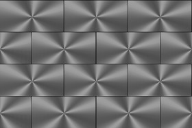 Textures   -   MATERIALS   -   METALS   -   Facades claddings  - Metal facade cladding texture seamless 10220 (seamless)